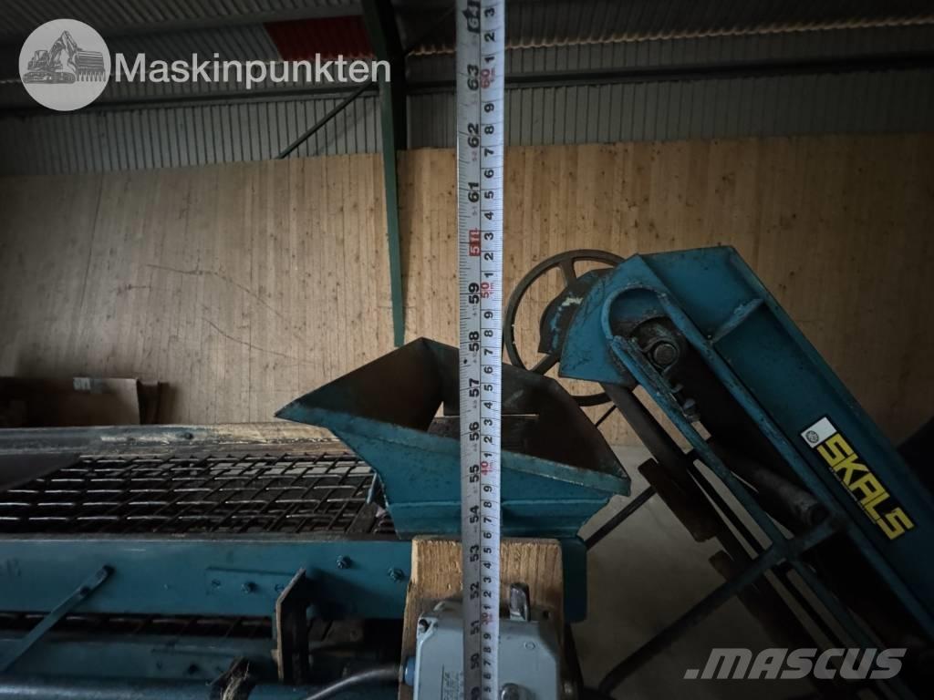 Skals Potatisharpa Kartupeļu tehnika - Citi