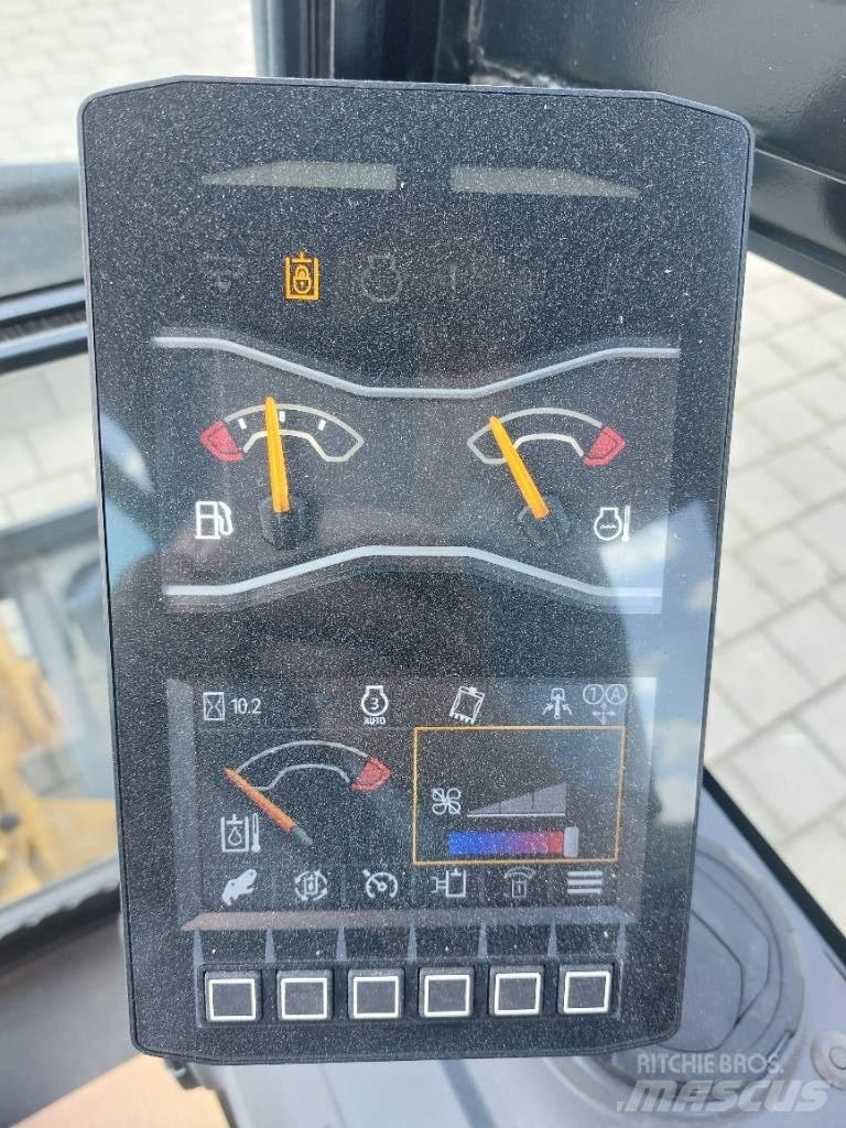 CAT 301.8 Mini ekskavatori < 7 t