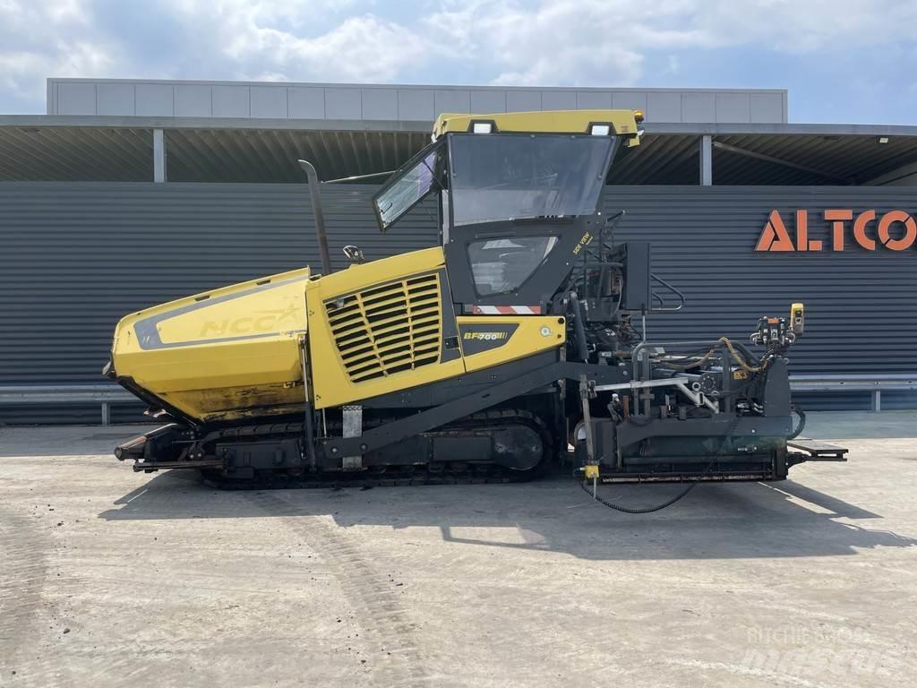 Bomag BF 700 C-2 Asfalta klājēji