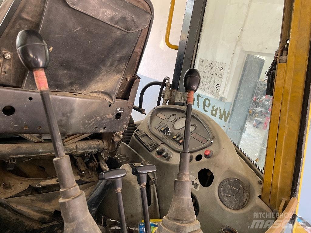 Mercedes-Benz Unimog Komunālās mašīnas