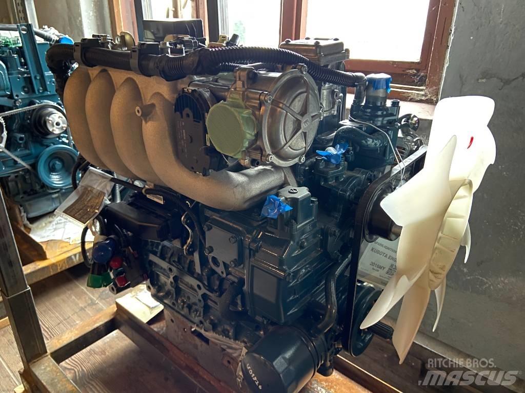 Kubota WG2503 Dzinēji