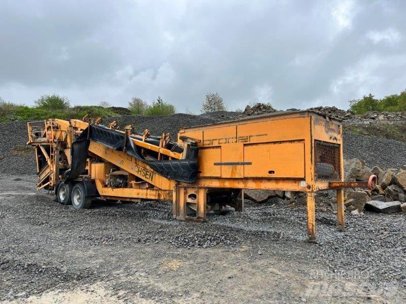 Broder FAPCO4581306G Sieti