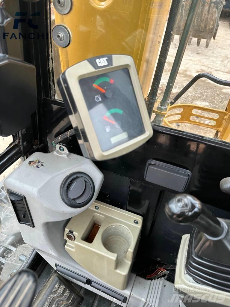 CAT 306 E2 Mini ekskavatori < 7 t