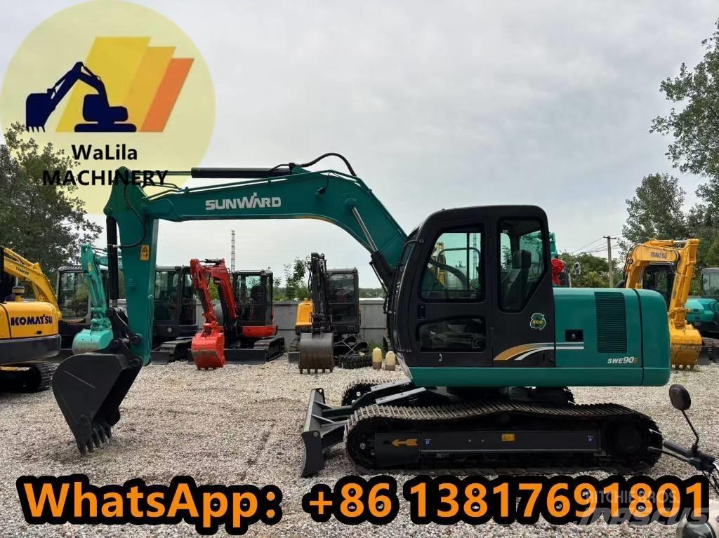 Sunward SWE 90 Mini ekskavatori < 7 t