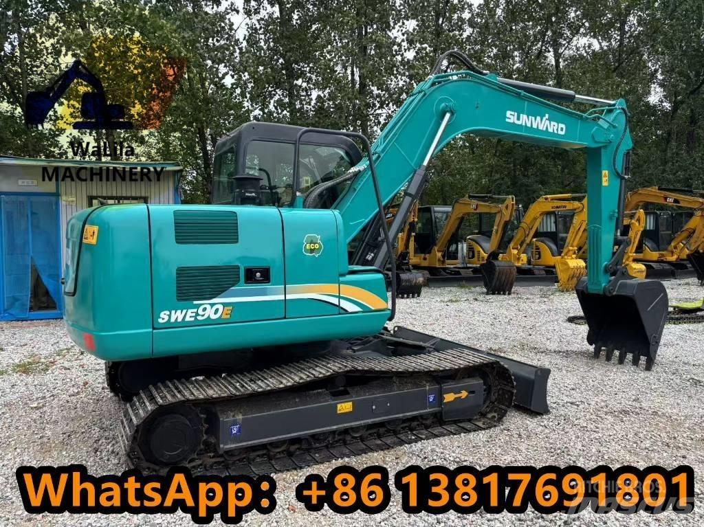 Sunward SWE 90 Mini ekskavatori < 7 t
