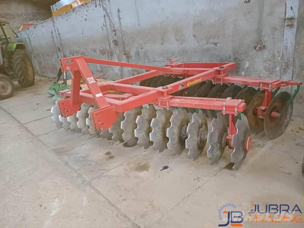 Goudland Schijveneg Kultivatori