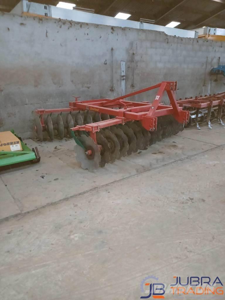 Goudland Schijveneg Kultivatori