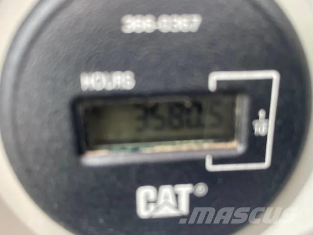 CAT 318FL Kāpurķēžu ekskavatori