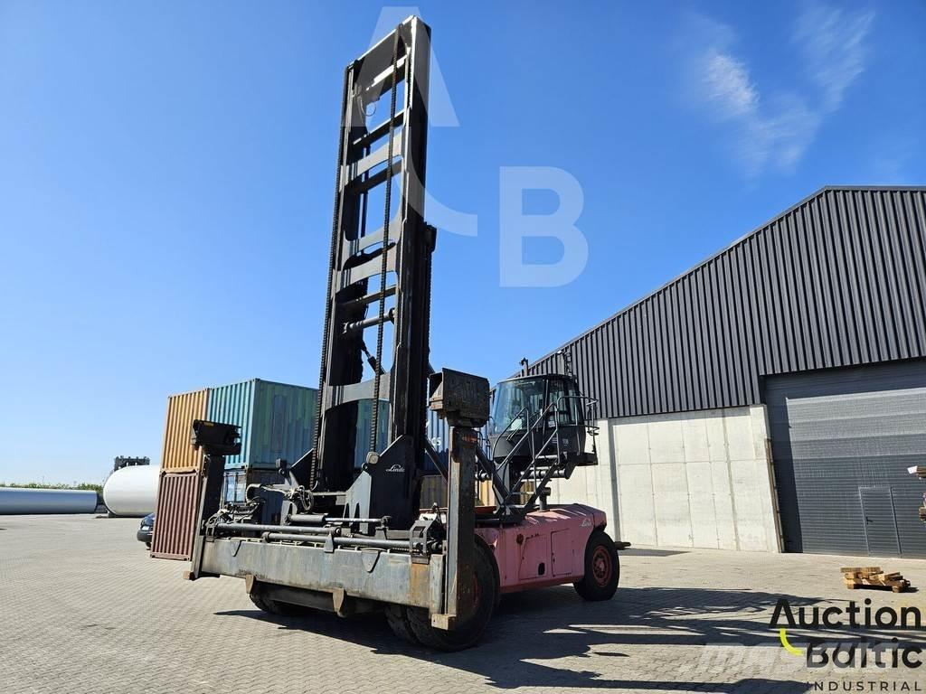 Linde C90/5 Konteineru manipulatori