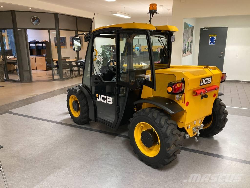 JCB 514-40 Teleskopiskie manipulatori