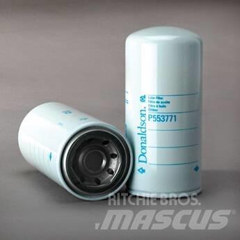 Donaldson P553771 Citas sastāvdaļas