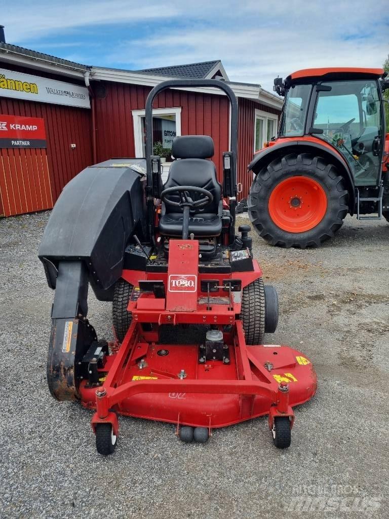 Toro GM 223 Mauriņa traktors