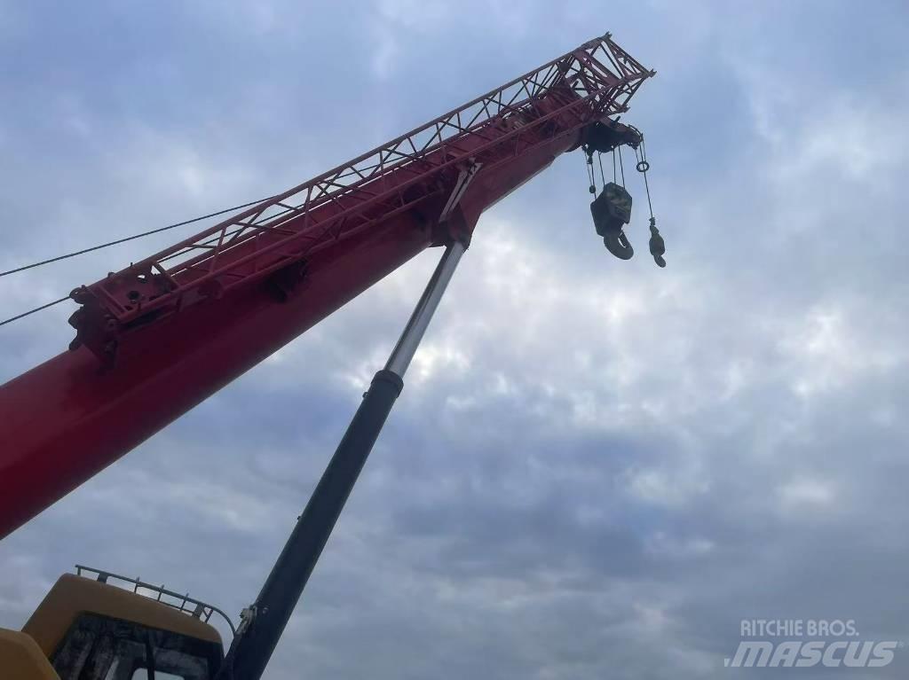 Sany STC 500 S Visurgājēji celtņi