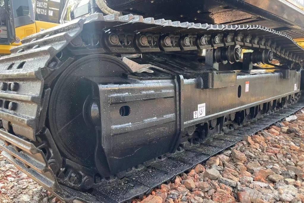 Sany SY 335 H Kāpurķēžu ekskavatori