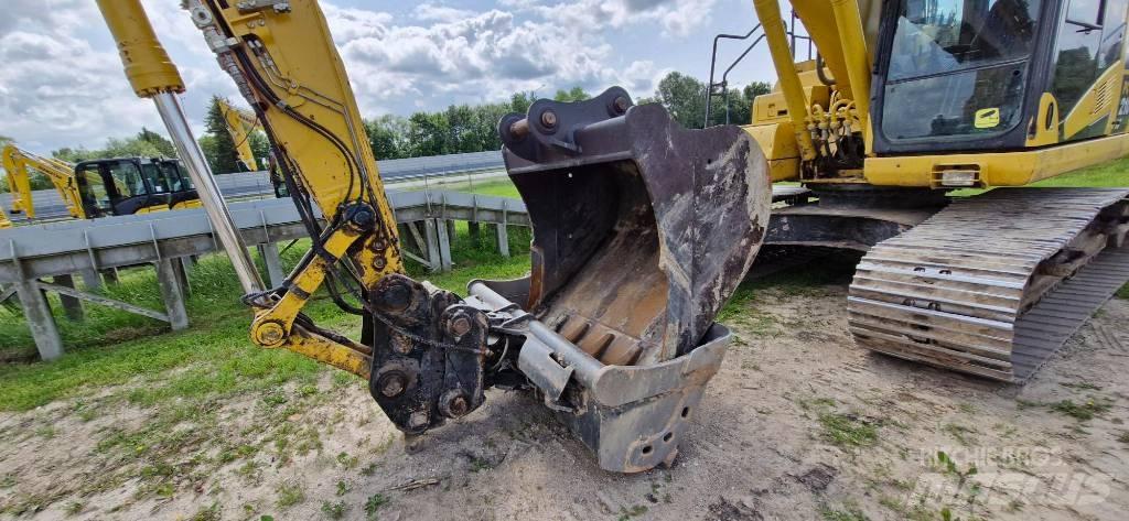 Komatsu PC 210 LC-11 Kāpurķēžu ekskavatori