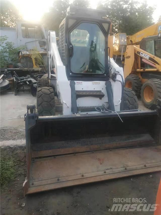 Bobcat S300 Lietoti riteņu kompaktiekrāvēji