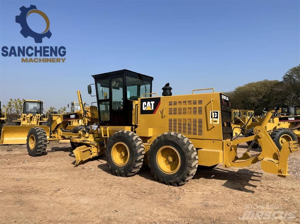CAT 140 H Greideri