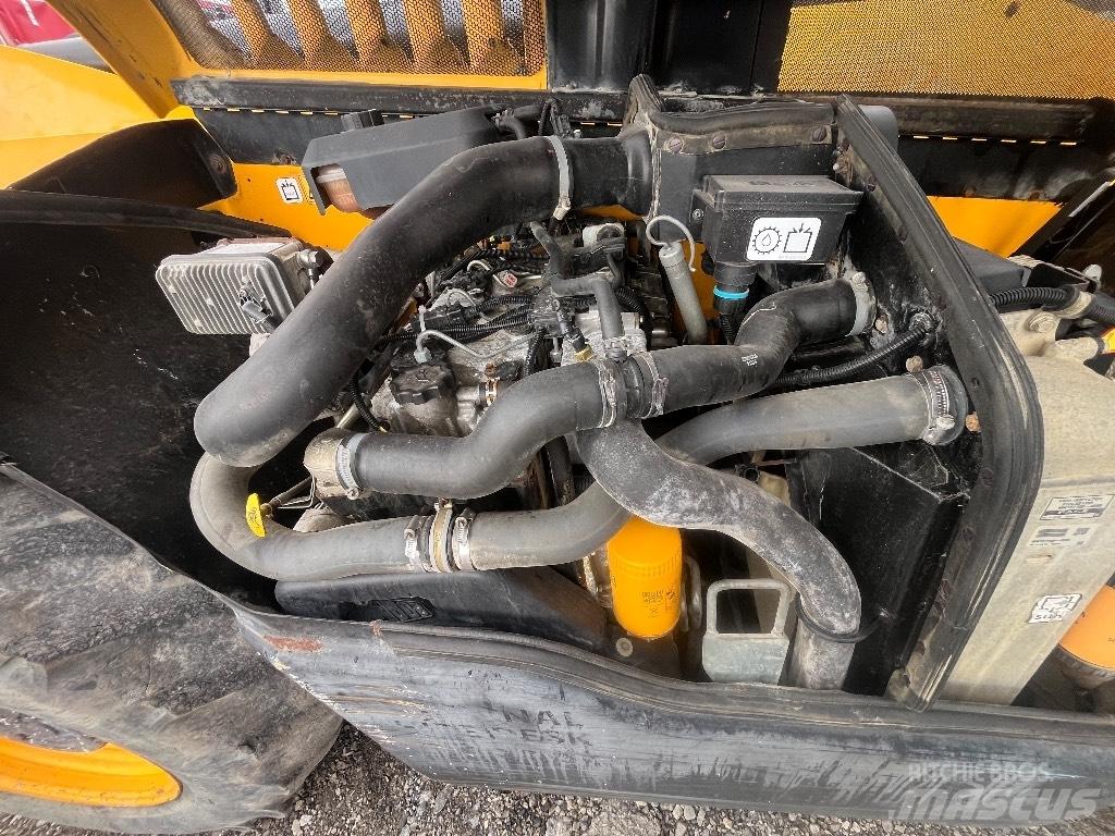 JCB 535140 Teleskopiskie manipulatori