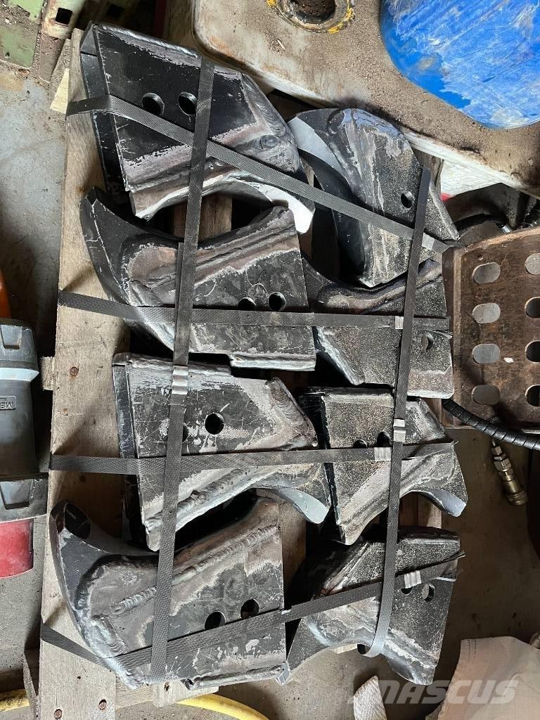 Brokk 500 Īpašie ekskavatori