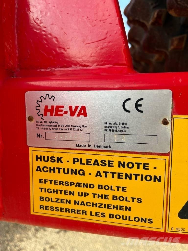 He-Va Tip-Roller 6.3 Veltņi