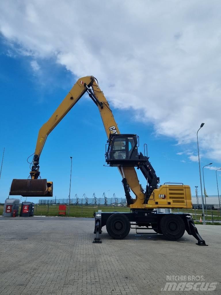CAT MH 3040 Iekraušanas tehnika- Citi