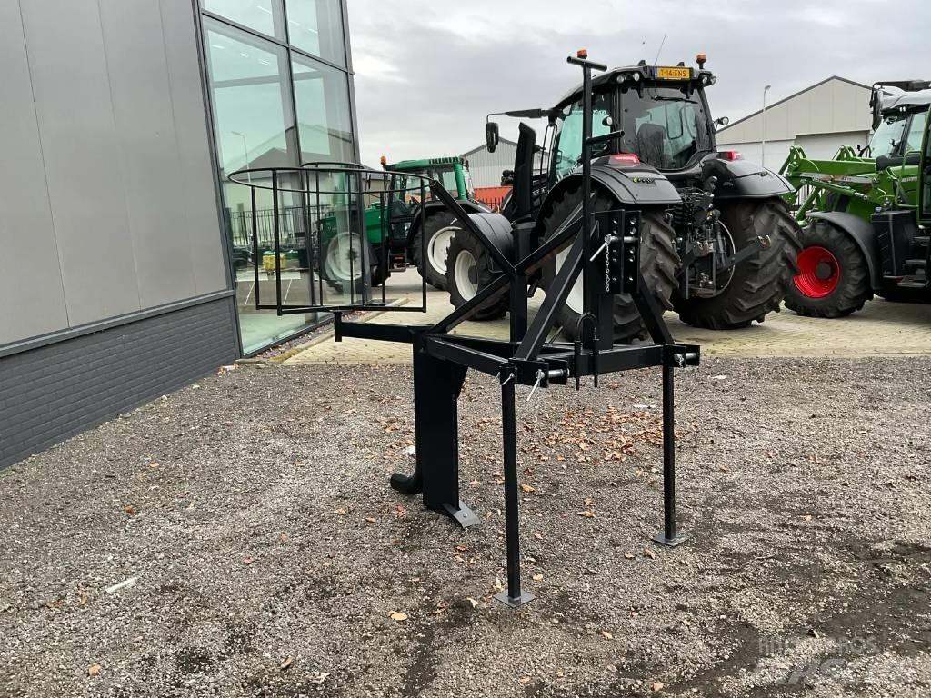  Drainage machine Cita augsnes apstrādes tehnika un papildaprīkojums