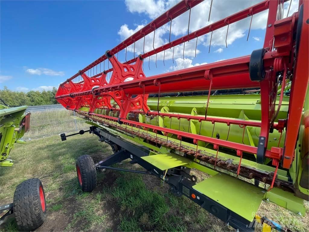 CLAAS V620 Hārvesteru kausi
