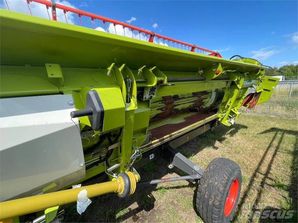 CLAAS V620 Hārvesteru kausi