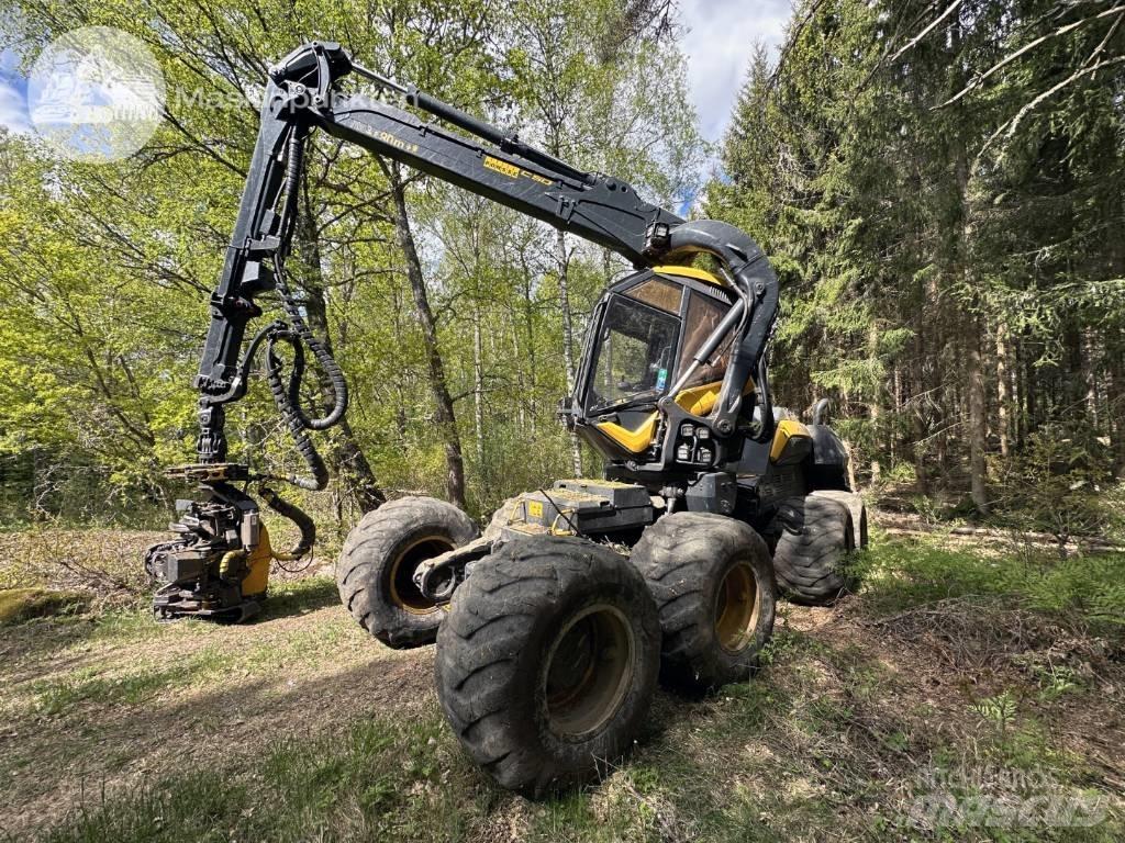 Ponsse Scorpion Harvesteri