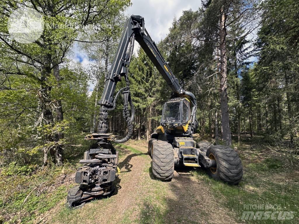 Ponsse Scorpion Harvesteri