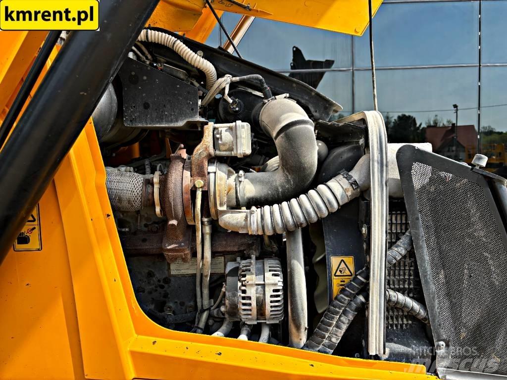 JCB 3 CX Ekskavatori-iekrāvēji