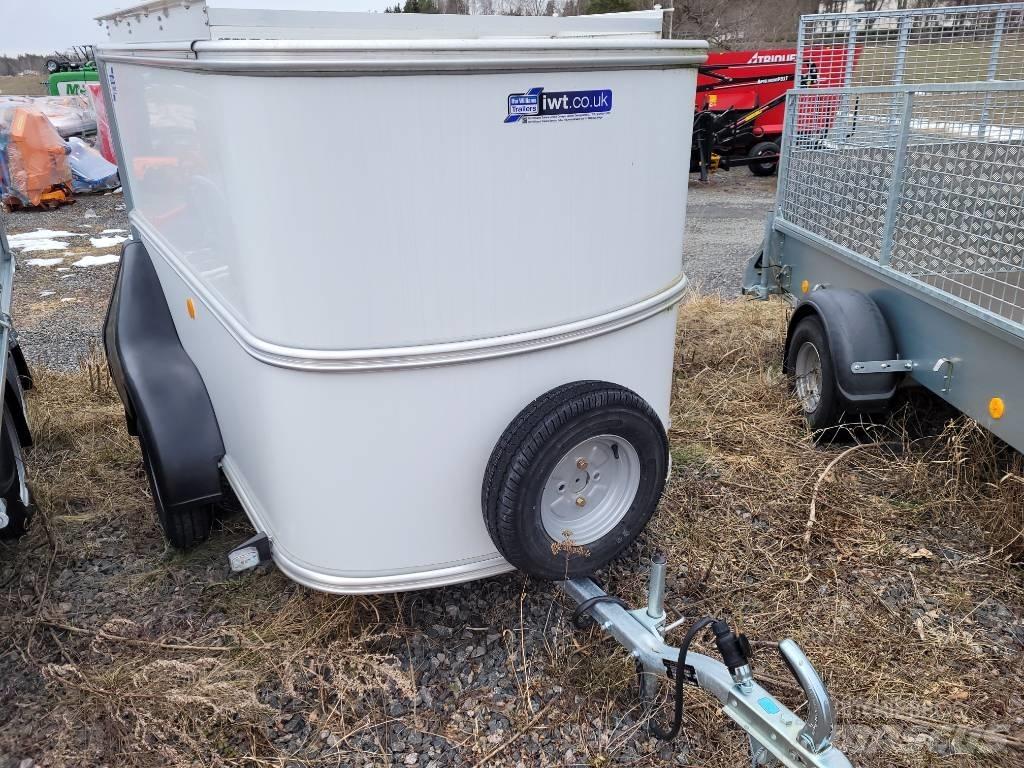 Ifor Williams BV 64 Furgons
