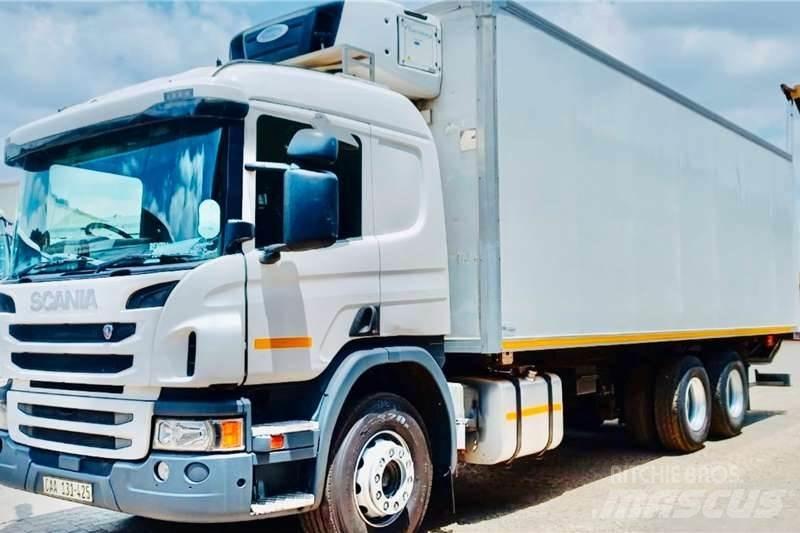 Scania P310 Citi
