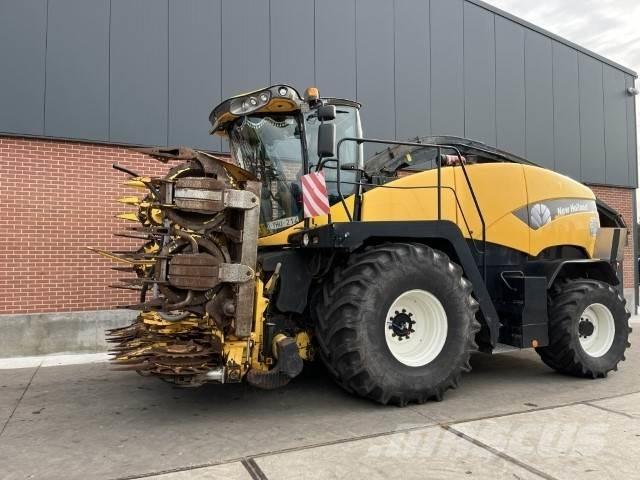New Holland FR9050 Lopbarības novācēji