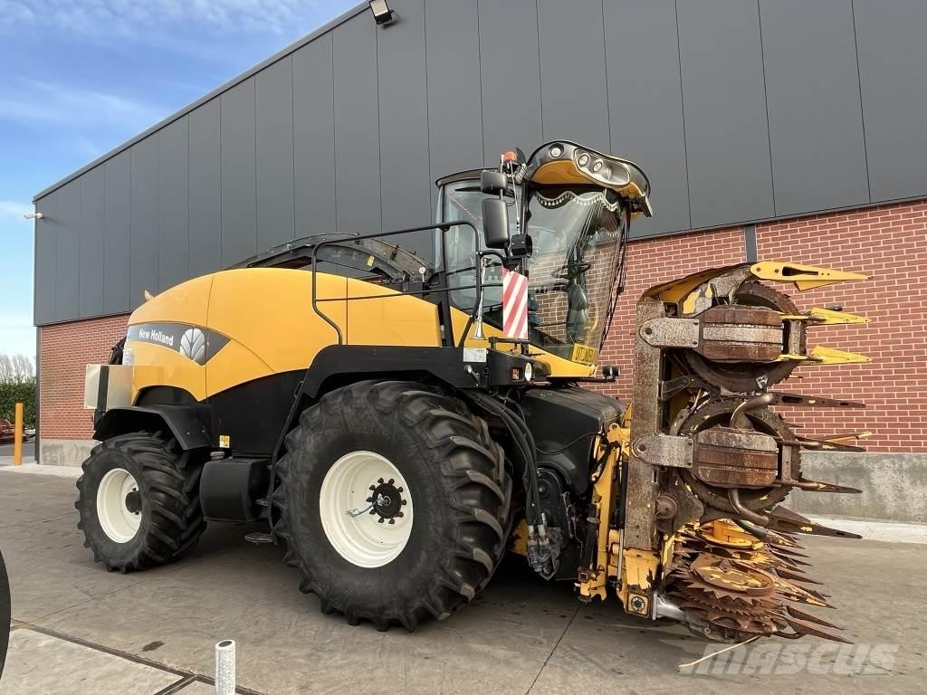 New Holland FR9050 Lopbarības novācēji