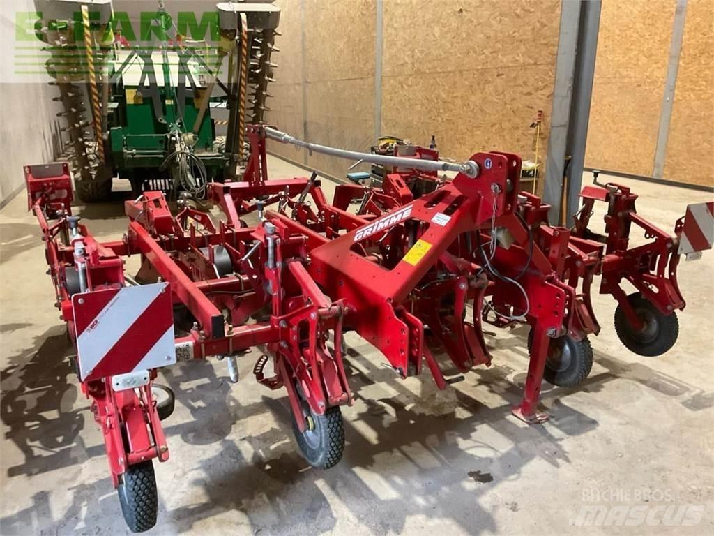 Grimme GH4 Öko Kartupeļu tehnika - Citi