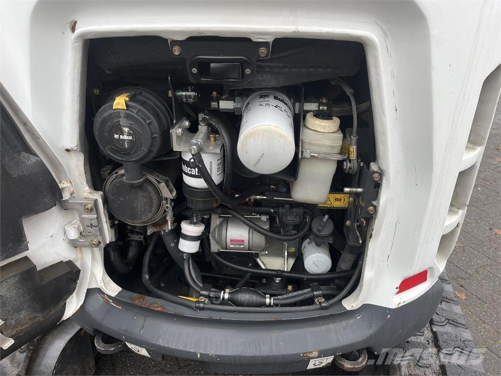 Bobcat E17z Mini ekskavatori < 7 t