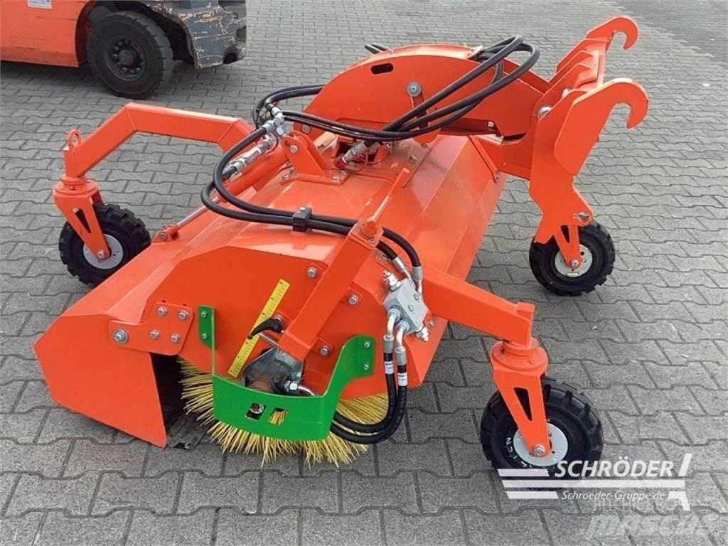 Holaras H-150 Ielu tīrīšanas mašīnas