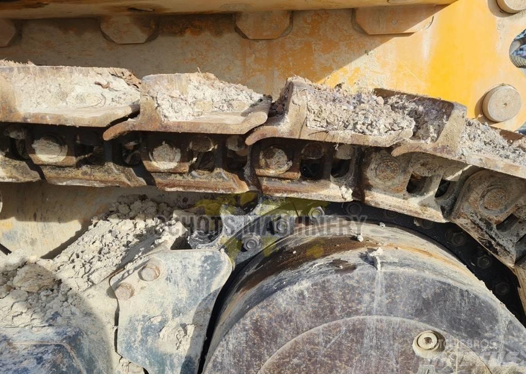 Liebherr PR 764 Kāpurķēžu buldozeri