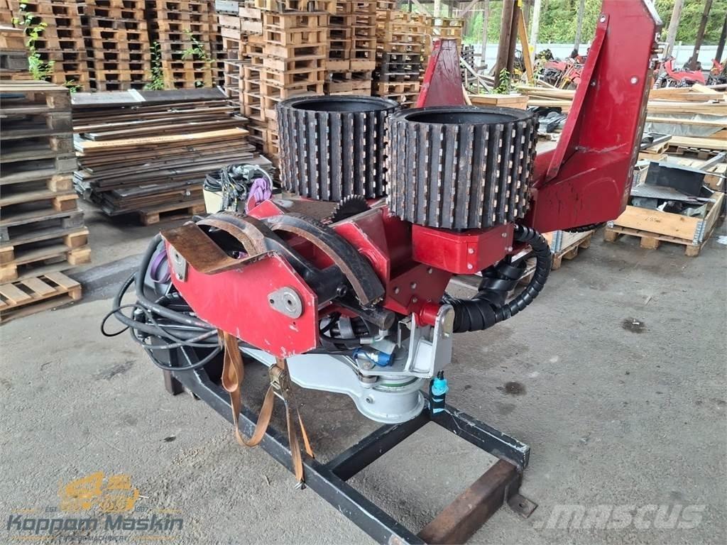 Hypro 755VB Mežizstrāde- Citi