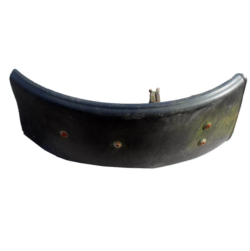John Deere Framskärm Šasija un piekare