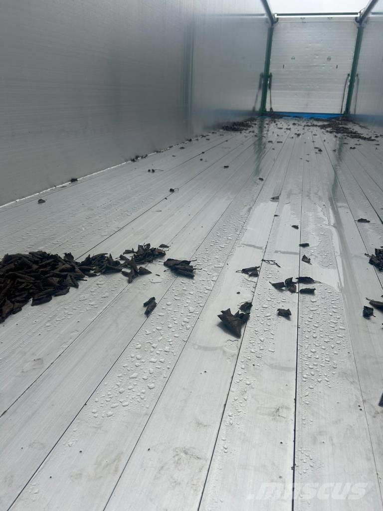 Knapen K 100 Skaidu vešanas piekabes