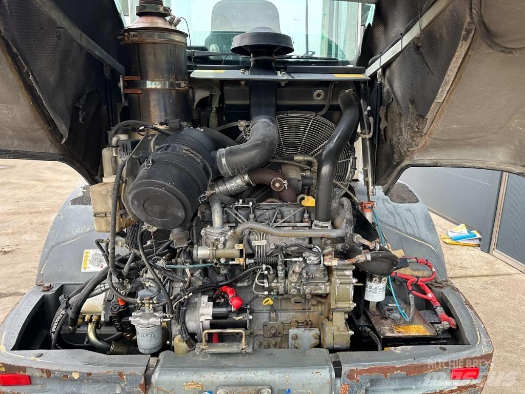 Liebherr L 506 Iekrāvēji uz riteņiem