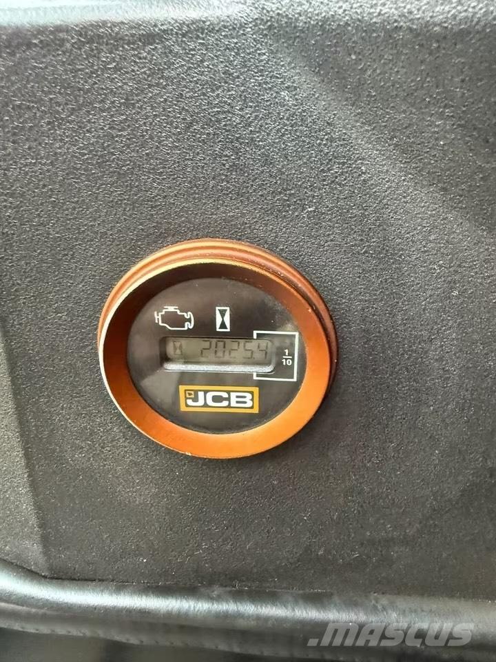 JCB 19 C-1 PC Mini ekskavatori < 7 t