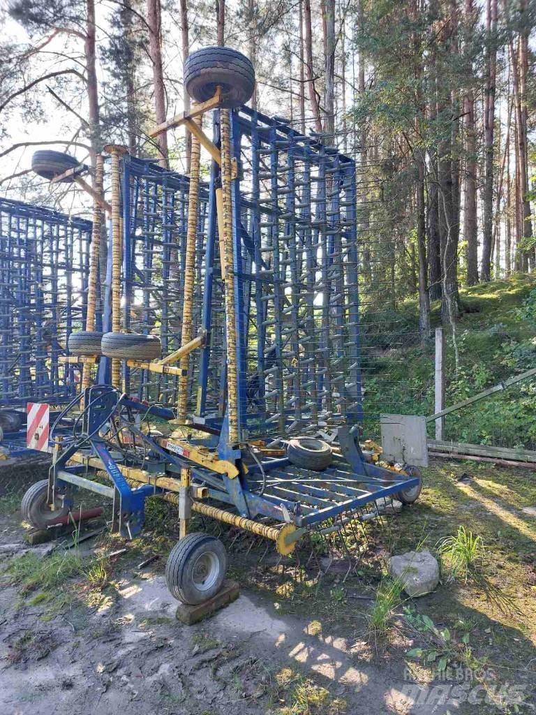  Treffler TS1240 Ecēšas