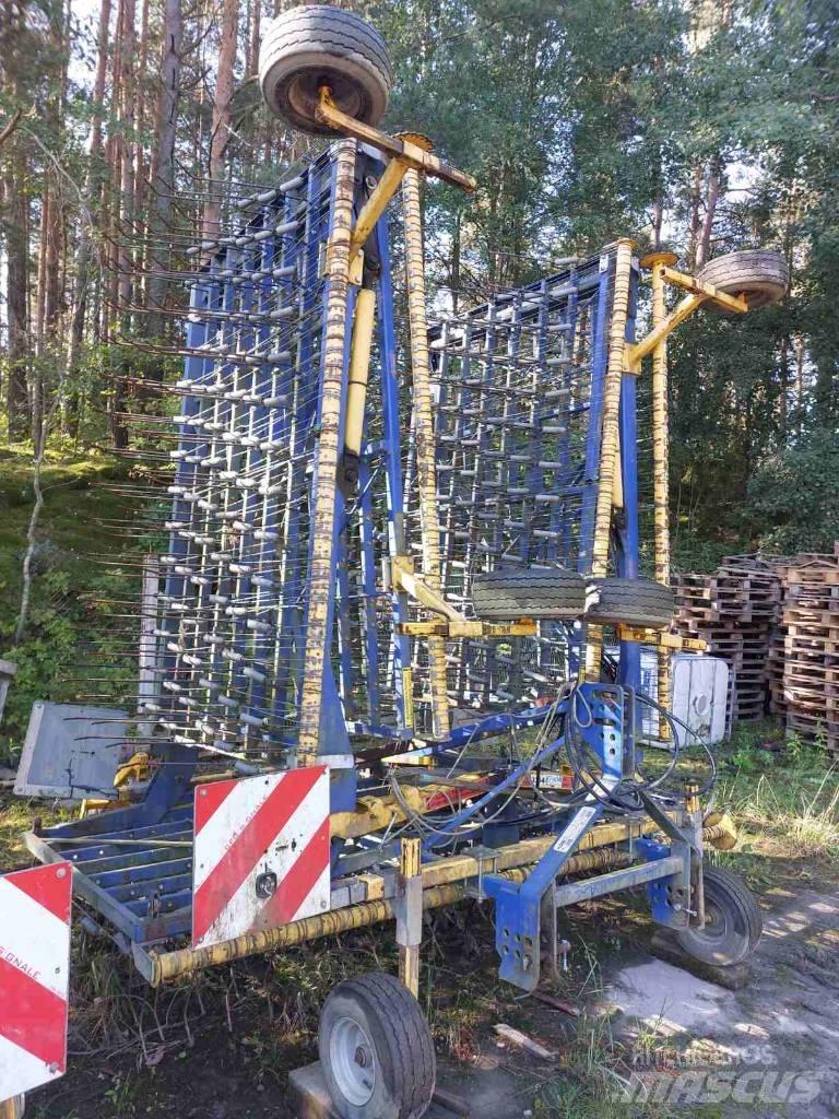  Treffler TS1240 Ecēšas