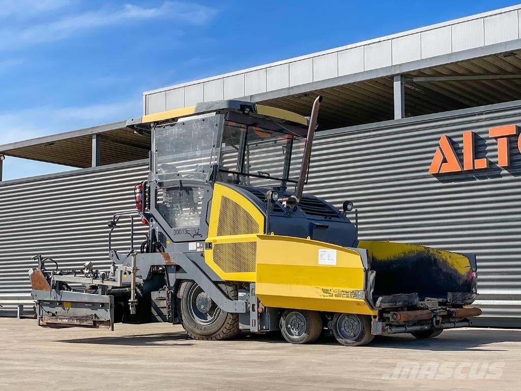 Dynapac SD2500WS Asfalta klājēji