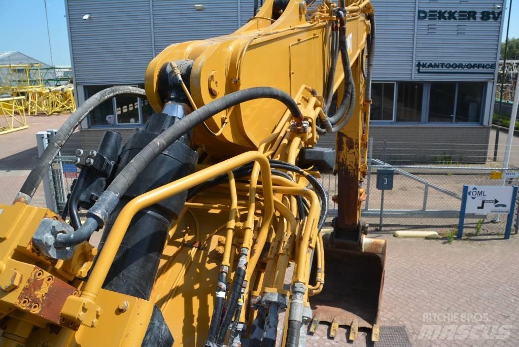 CAT 325 FL CR Kāpurķēžu ekskavatori
