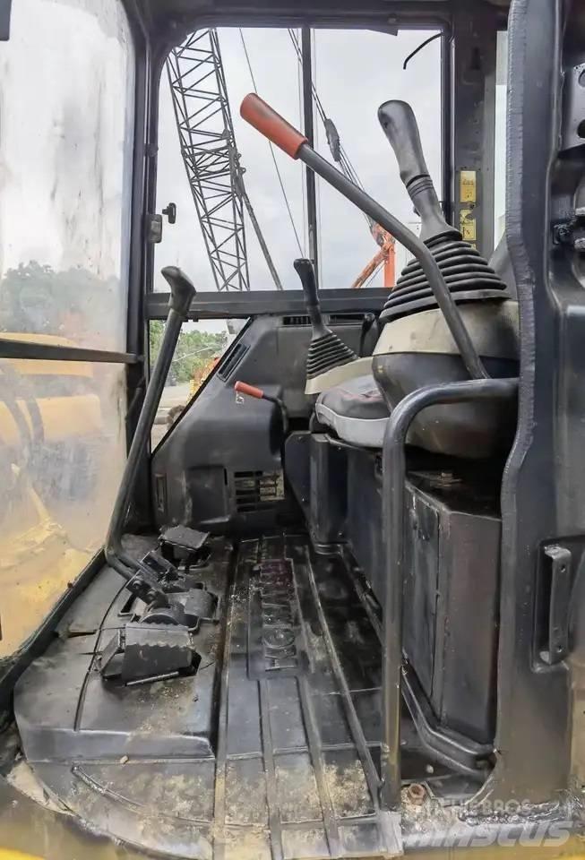 Komatsu PC 35 Mini ekskavatori < 7 t