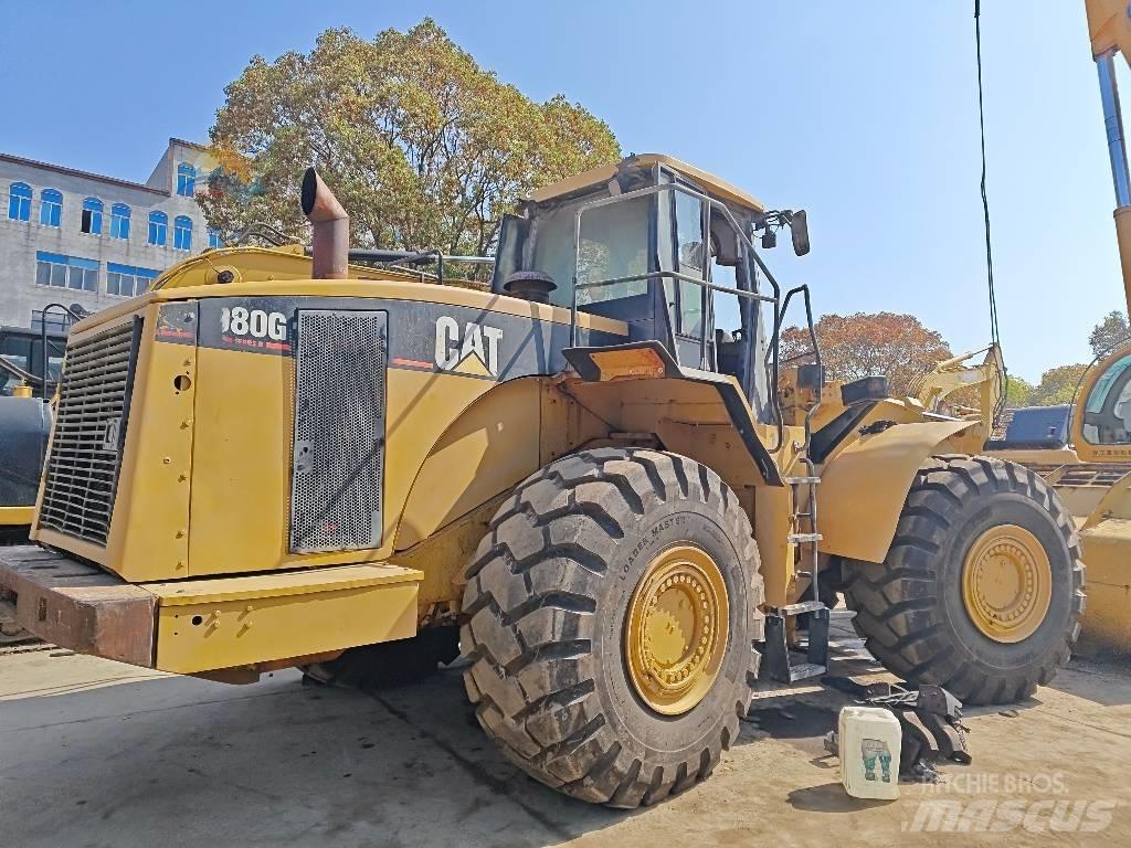 CAT 980 G Iekrāvēji uz riteņiem